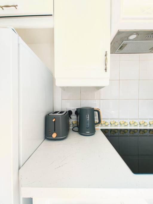 לונדון New Marylebone Gem/One Bedroom מראה חיצוני תמונה