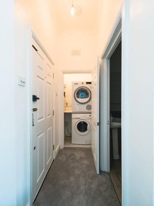לונדון New Marylebone Gem/One Bedroom מראה חיצוני תמונה