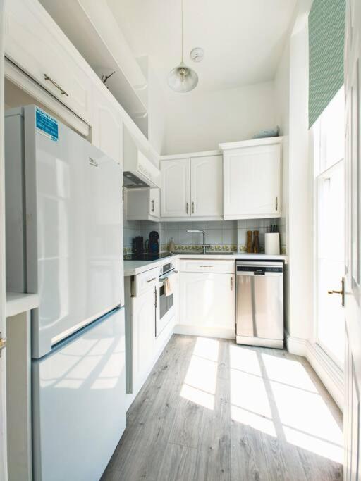 לונדון New Marylebone Gem/One Bedroom מראה חיצוני תמונה
