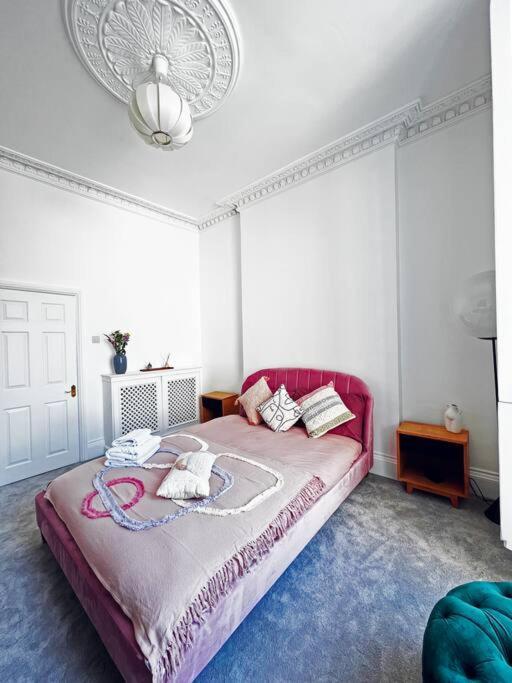 לונדון New Marylebone Gem/One Bedroom מראה חיצוני תמונה