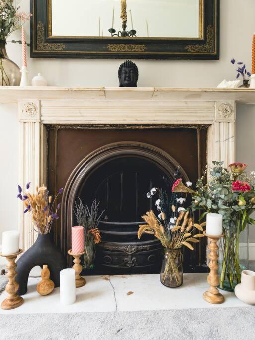 לונדון New Marylebone Gem/One Bedroom מראה חיצוני תמונה