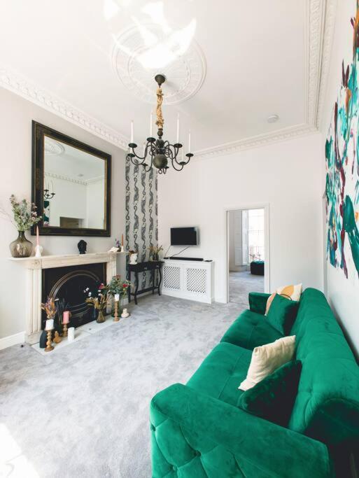 לונדון New Marylebone Gem/One Bedroom מראה חיצוני תמונה